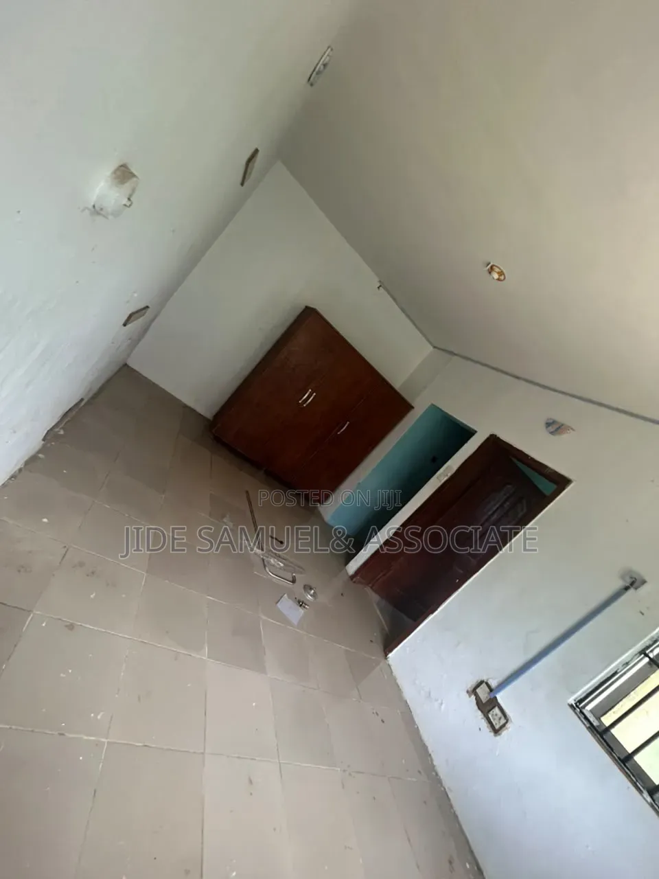 Furnished 3bdrm Block of Flats in Ayobo for rent