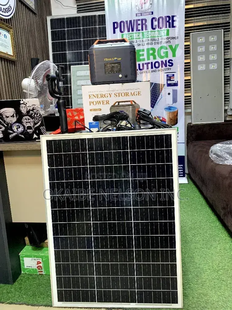 Solar Generator