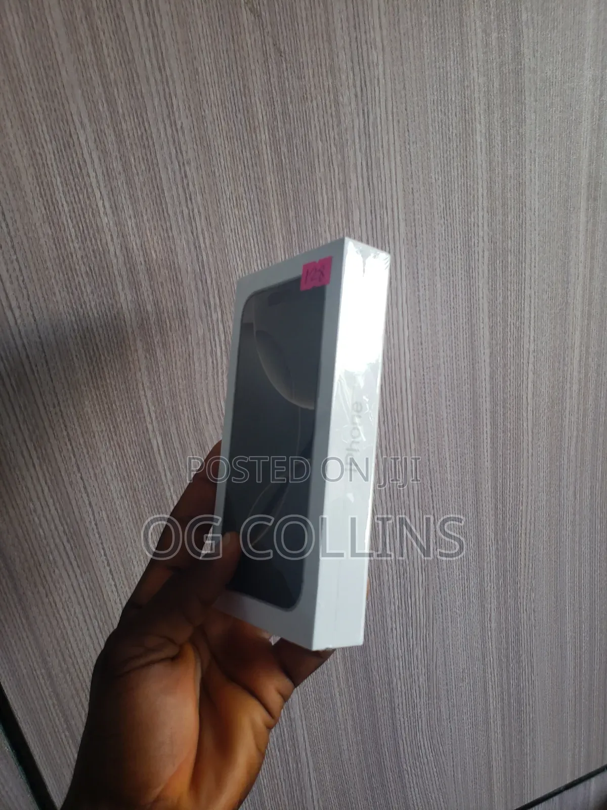 New Apple iPhone 16 Pro 128 GB White