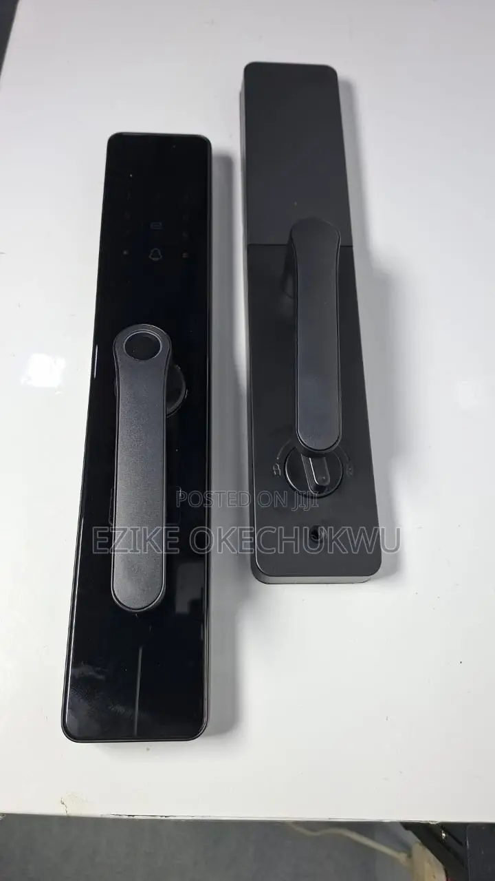 Smart Door Lock , Tuya Wifi Smart Lock. Support Alexa