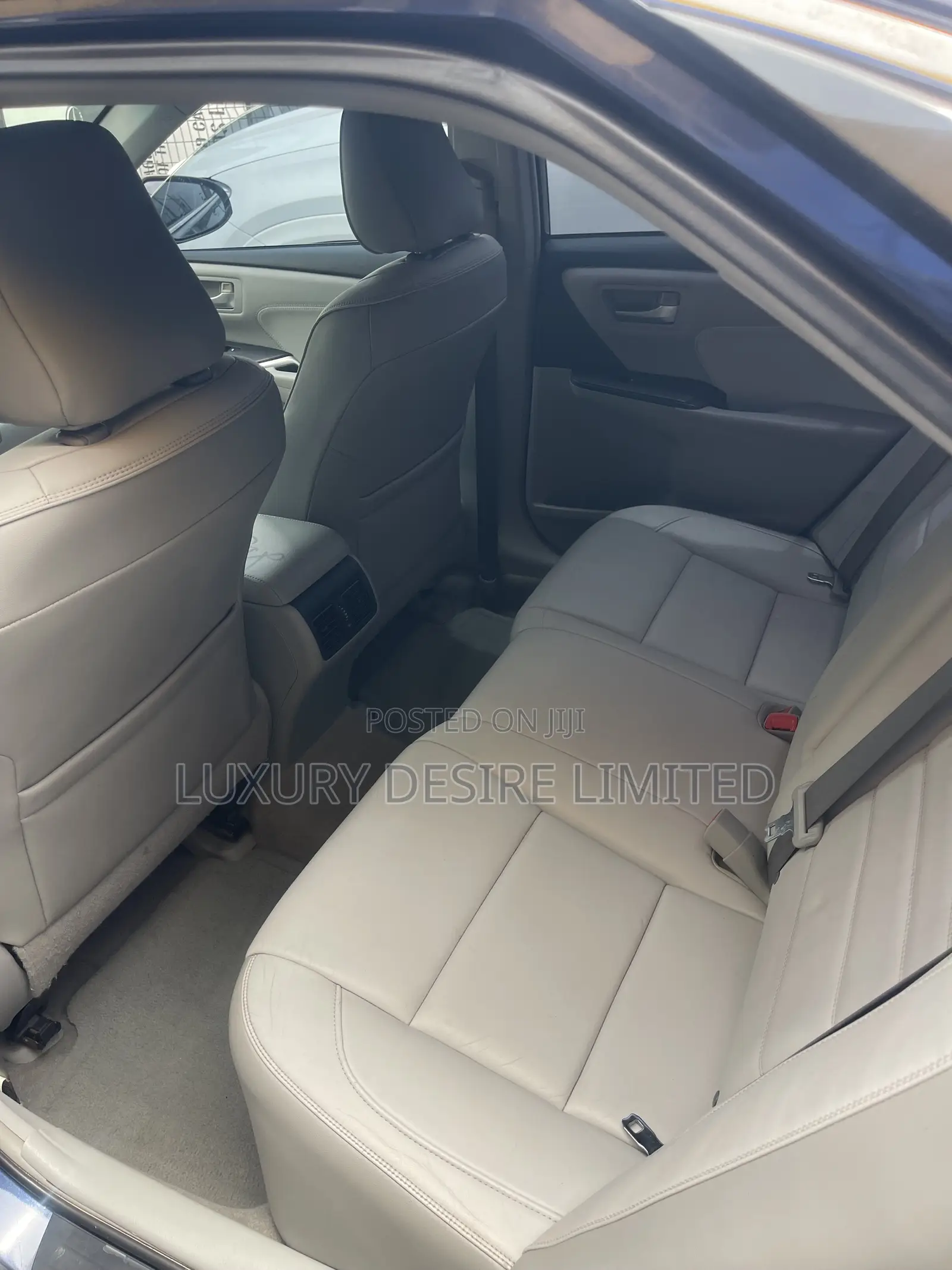 Toyota Camry XSE 4dr Sedan (2.5L 4cyl 6A) 2015 Blue