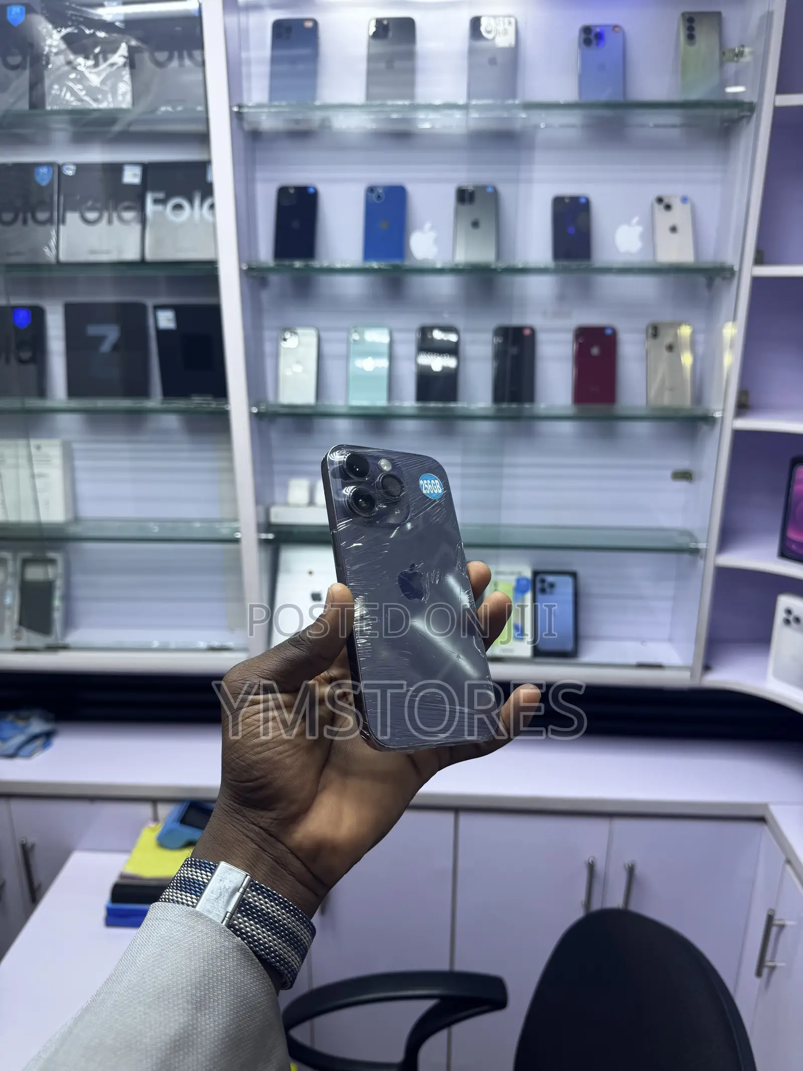 Apple iPhone 14 Pro 256 GB Purple