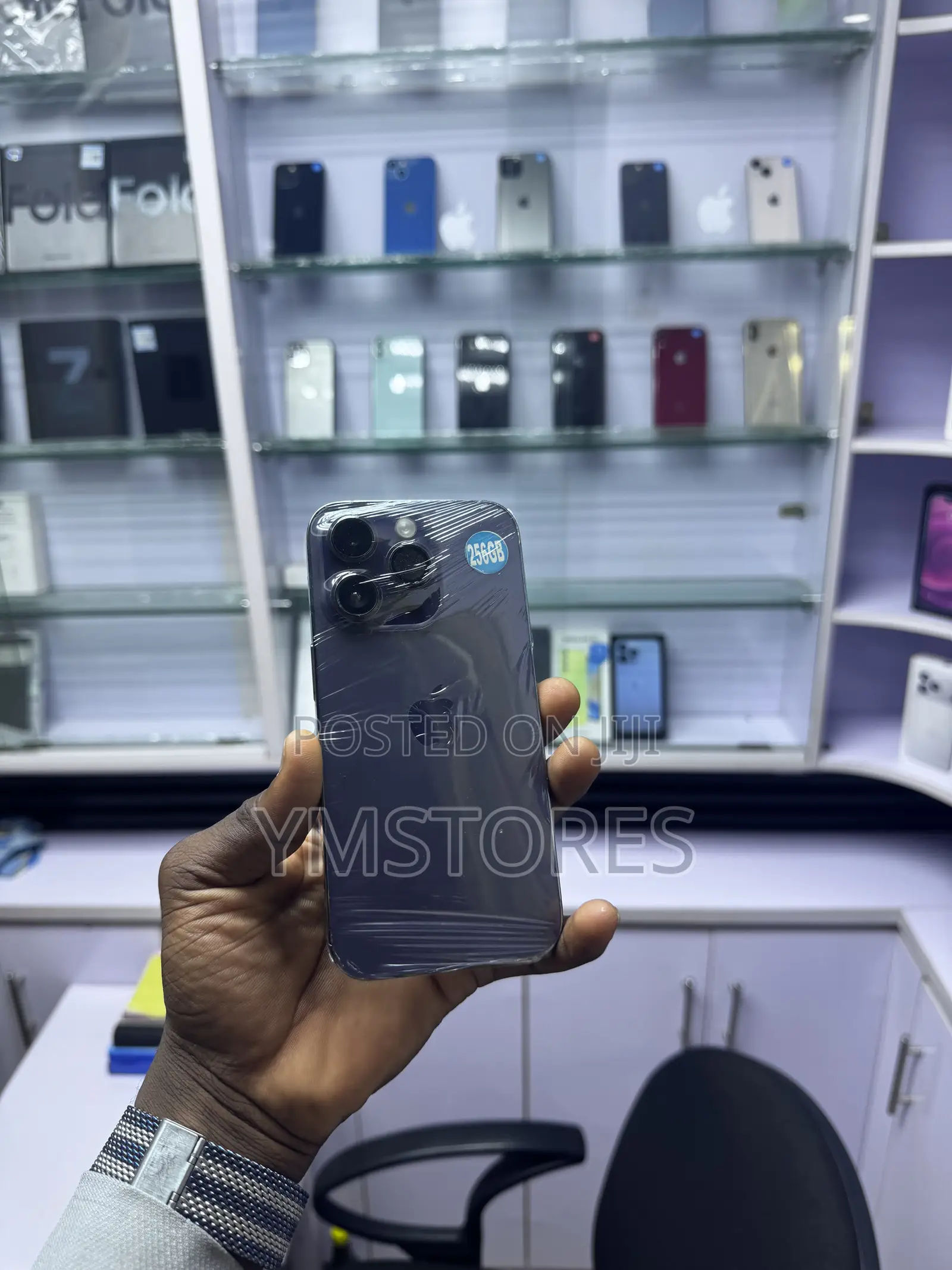 Apple iPhone 14 Pro 256 GB Purple