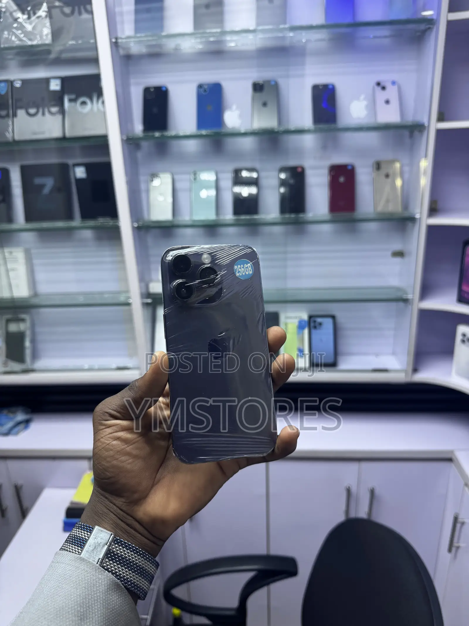 Apple iPhone 14 Pro 256 GB Purple