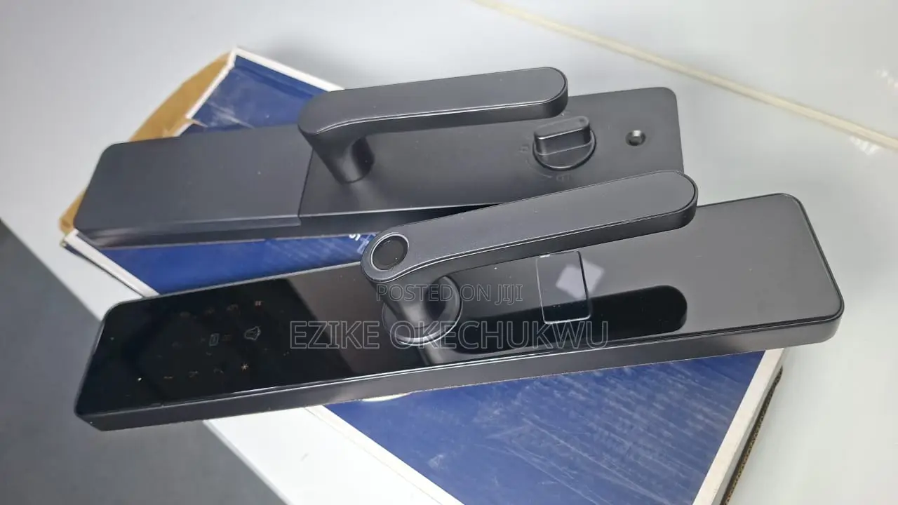 Smart Door Lock , Tuya Wifi Smart Lock. Support Alexa
