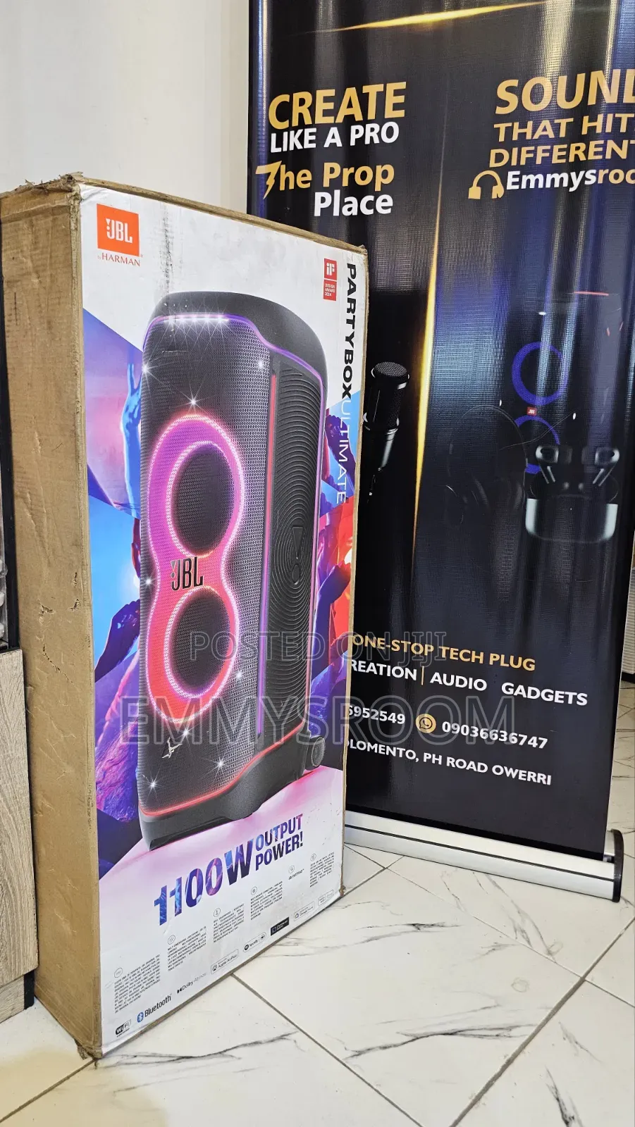 JBL Partybox Ultimate