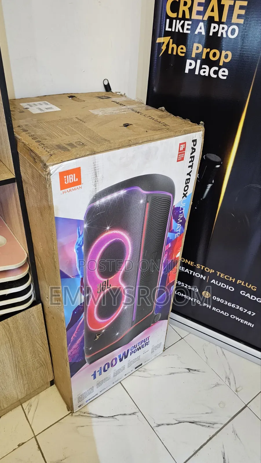 JBL Partybox Ultimate