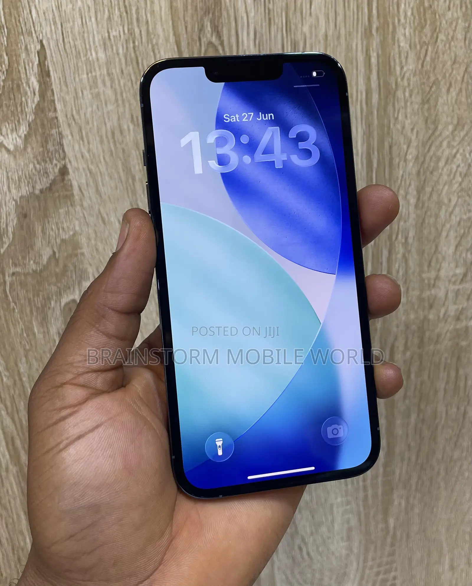 Apple iPhone 13 Pro 128 GB Blue