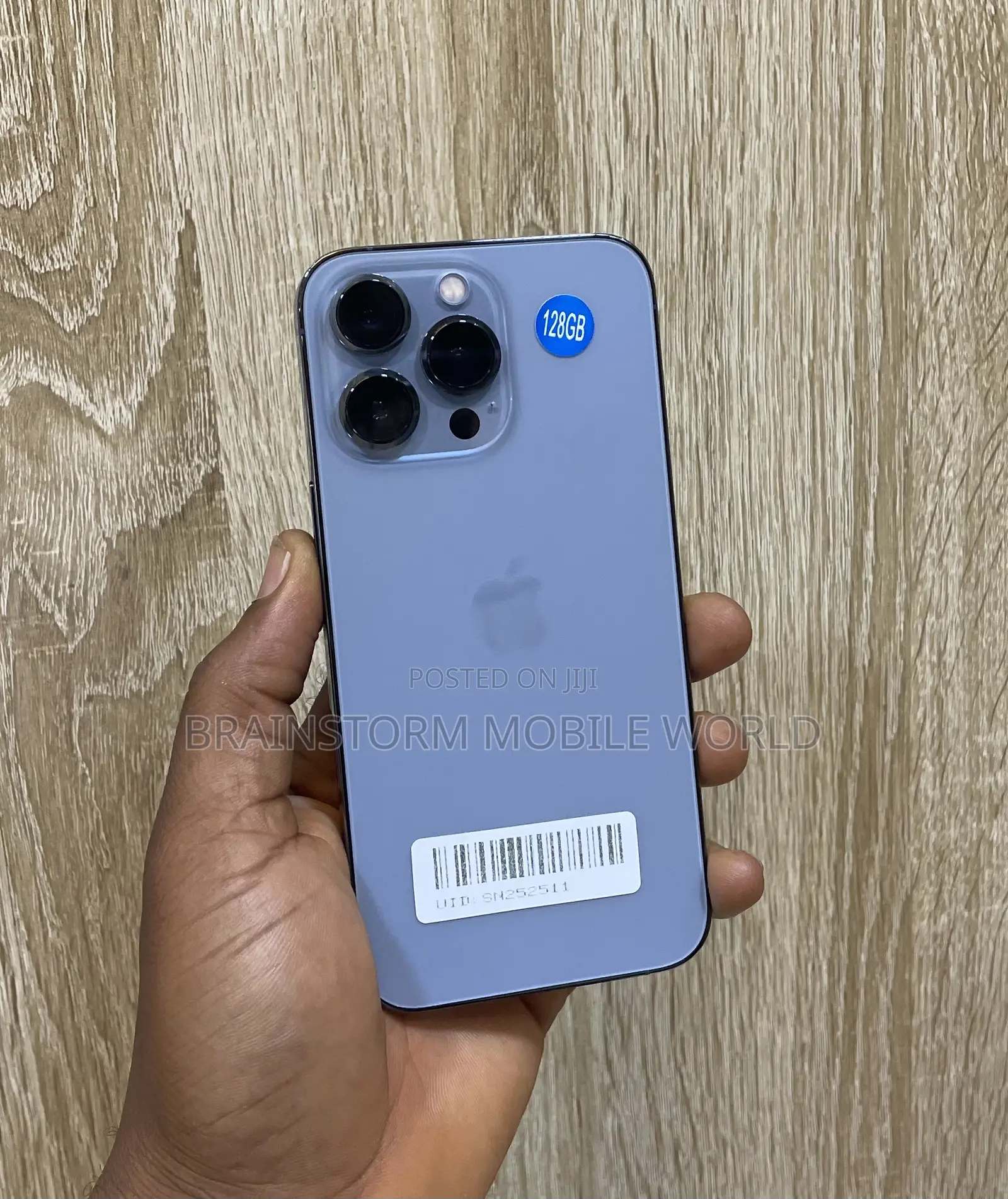Apple iPhone 13 Pro 128 GB Blue