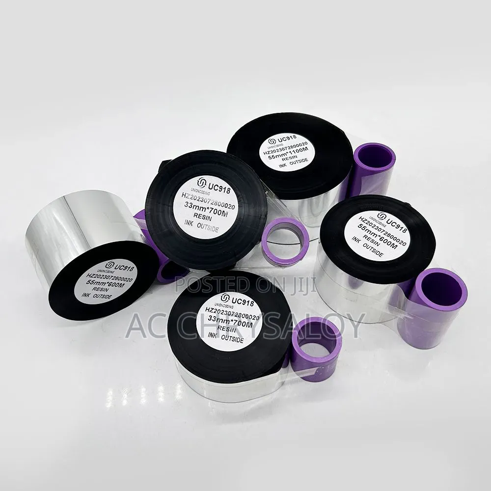 Tto Ribbon Thermal Transfer Ribbons