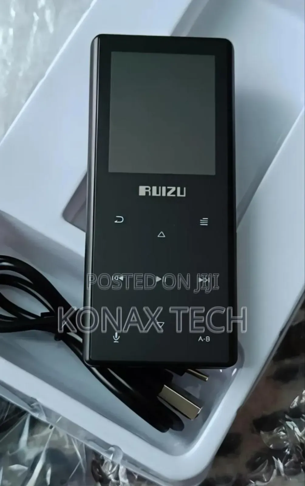 Ruizu X02 , X52 , D29 Mp3 Player
