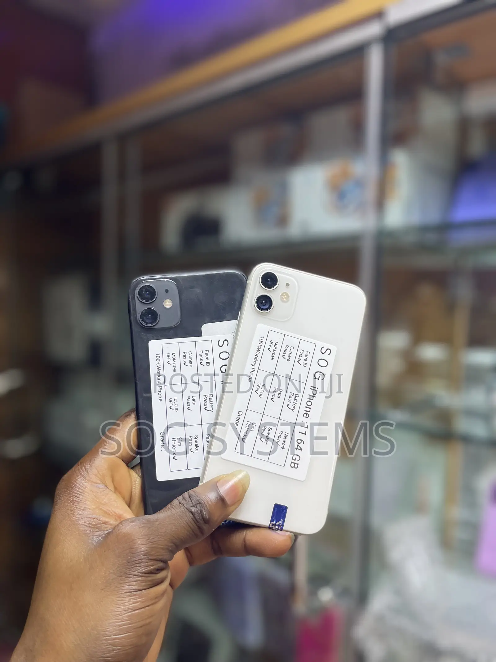 Apple iPhone 11 64 GB White
