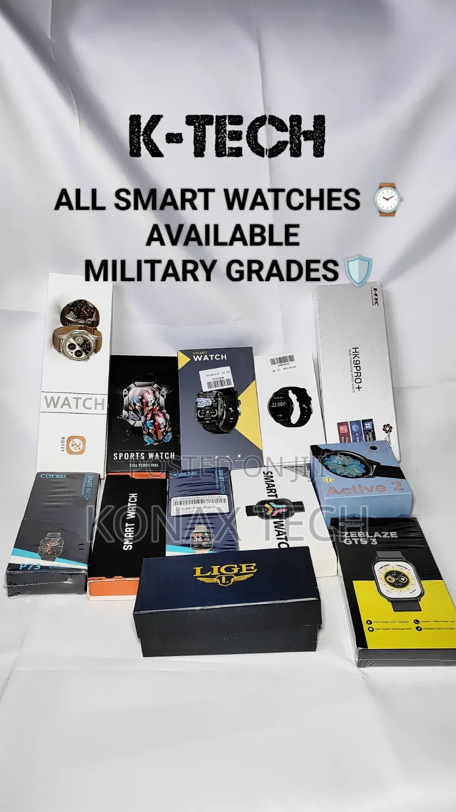 Smart Watches