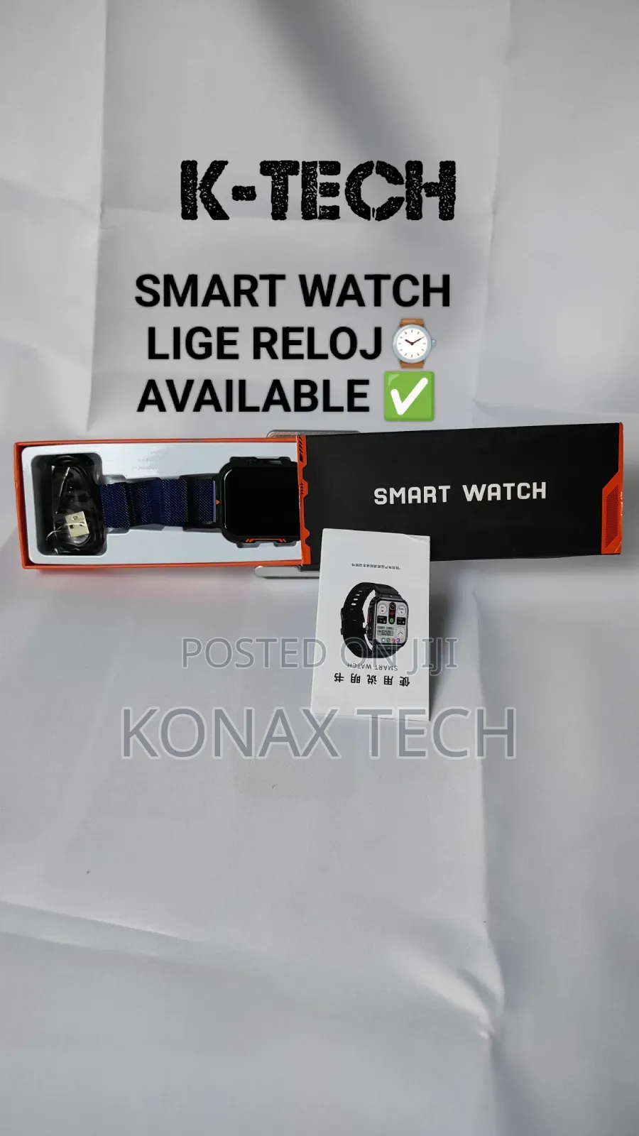 Smart Watches