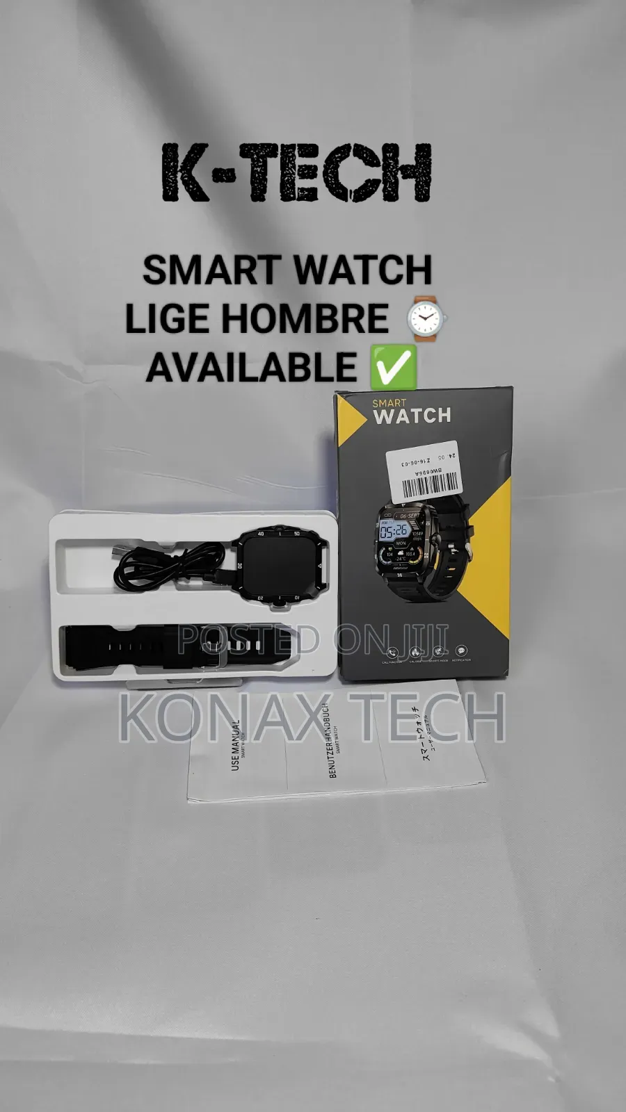 Smart Watches