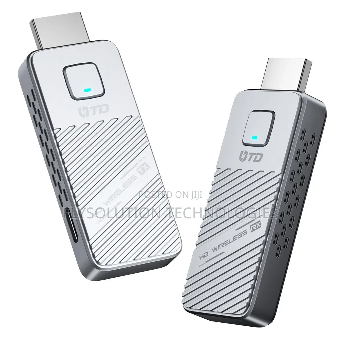Wireless Hdmi Transmitter Receiver 2.4g/5g Hd Screen Mirroring