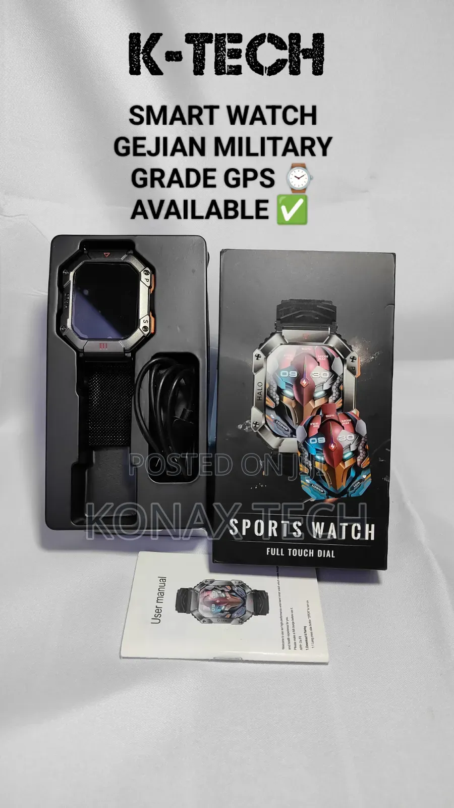 Smart Watches