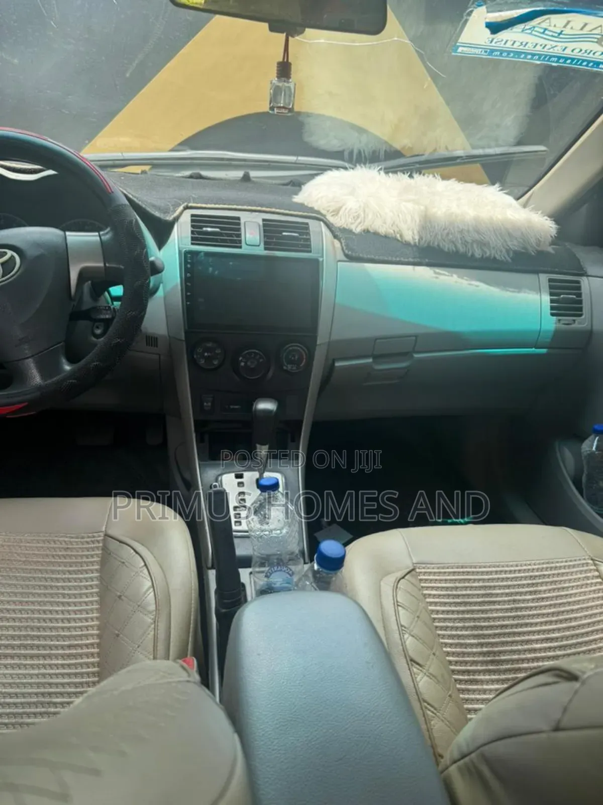 Toyota Corolla XLE 4dr Sedan (1.8L 4cyl 4A) 2010 Blue