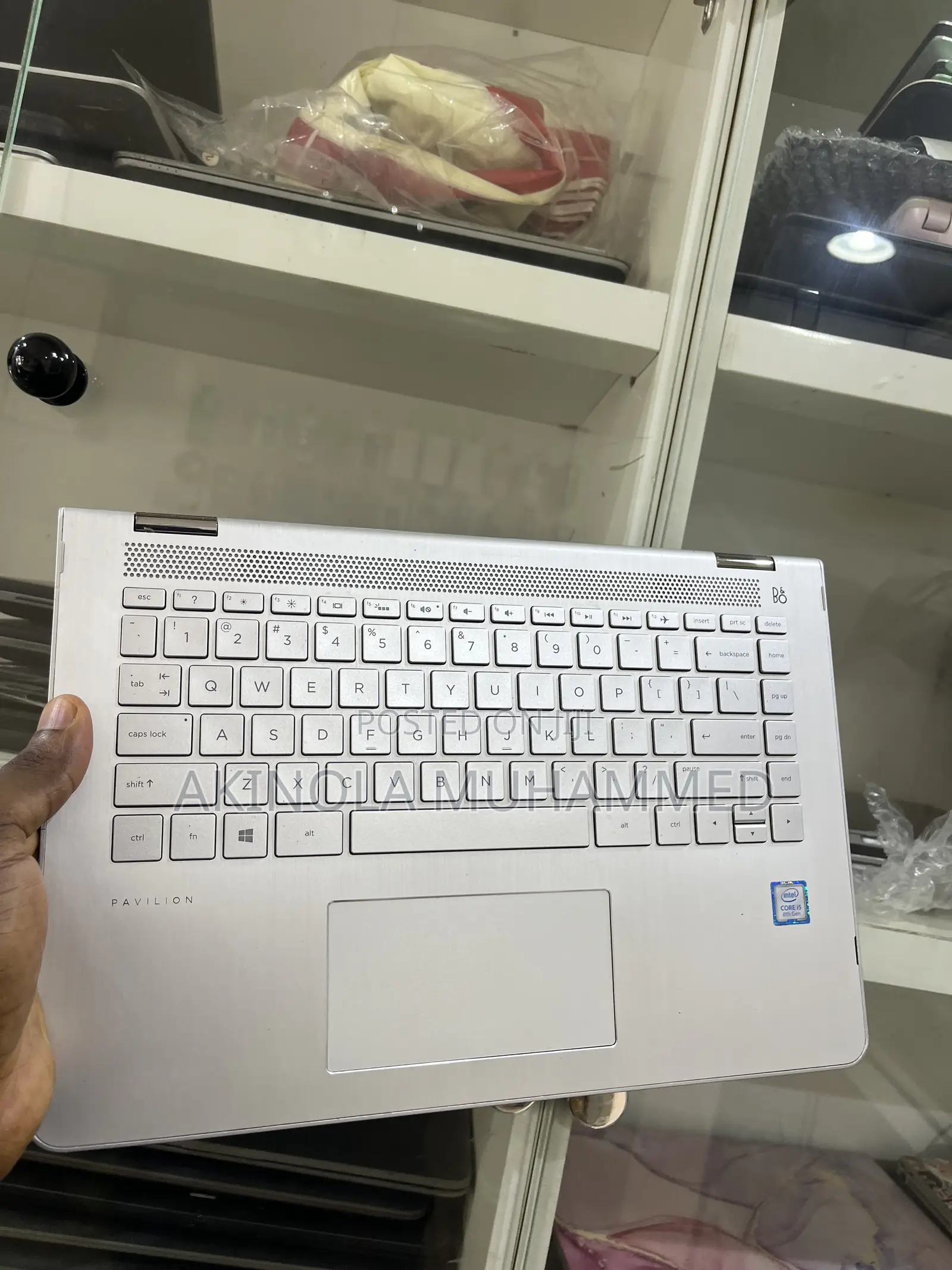Laptop HP Pavilion 14 x360 2-in-1 8GB Intel Core i5 SSD 256GB