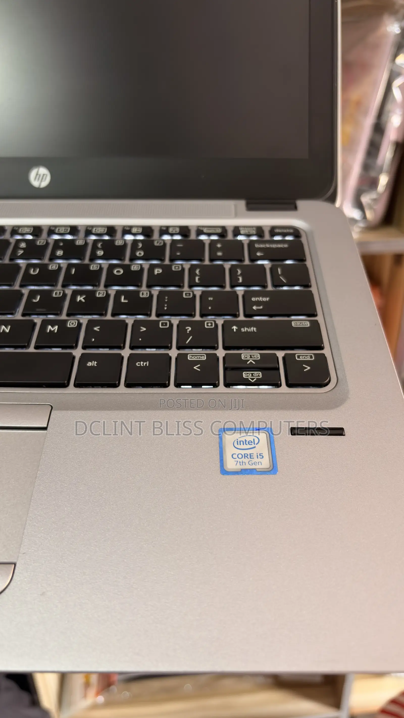 Laptop HP EliteBook 820 G4 8GB Intel Core i5 SSD 256GB
