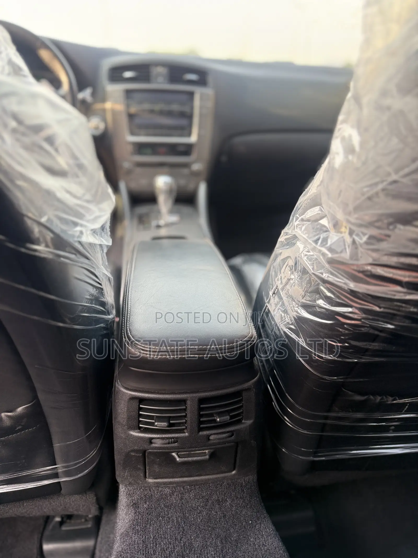 Lexus IS 2010 Silver