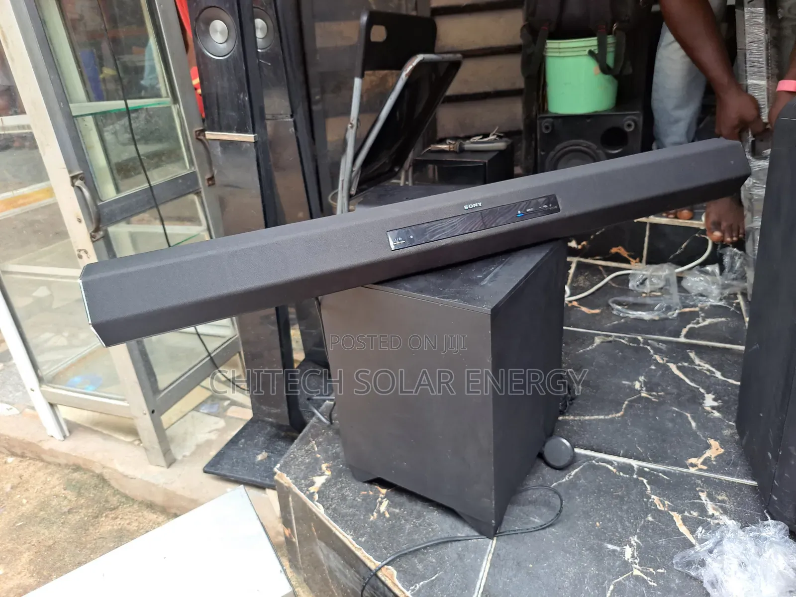 Sony Soundbar Sony Ht-Ct260h