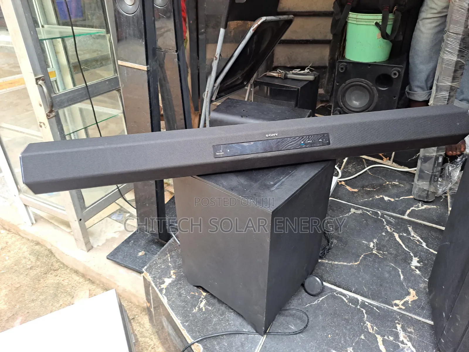 Sony Soundbar Sony Ht-Ct260h