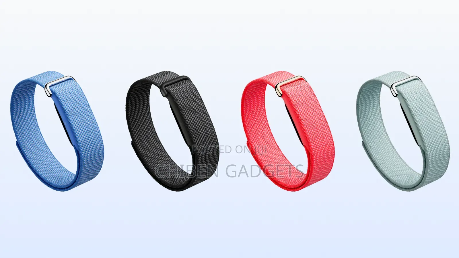 Google Fitbit Air Screenless Activity Tracker With Fitness Heart