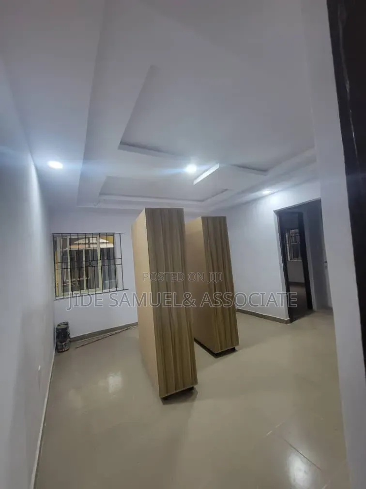 Furnished 2bdrm Block of Flats in Ayobo for rent