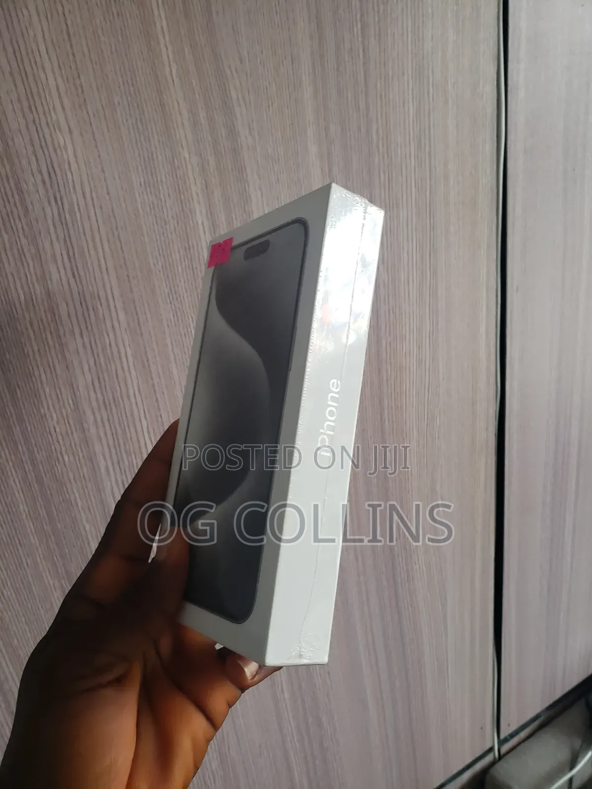 New Apple iPhone 15 Pro Max 256 GB Silver