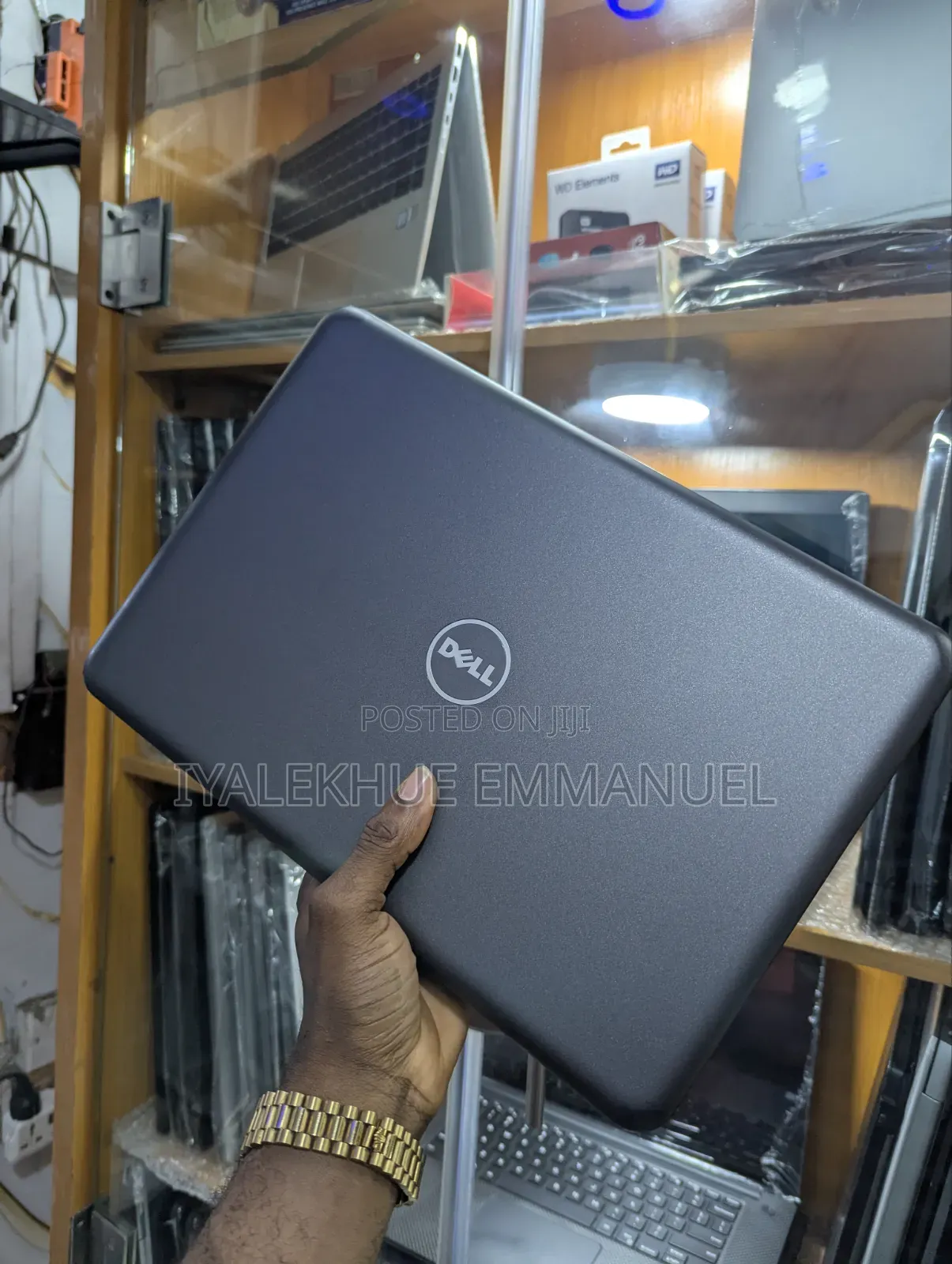 Laptop Dell Latitude 3380 8GB Intel Celeron SSD 128GB