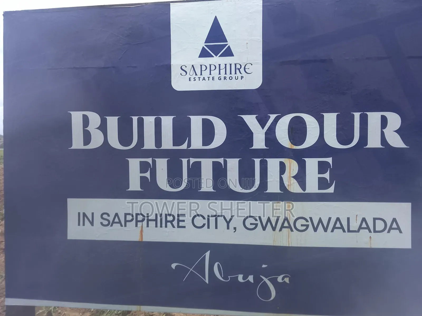 Sapphire Estate Gwagwalada Abuja