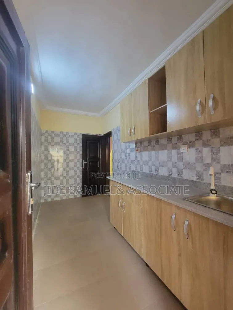 Furnished 2bdrm Block of Flats in Ayobo for rent