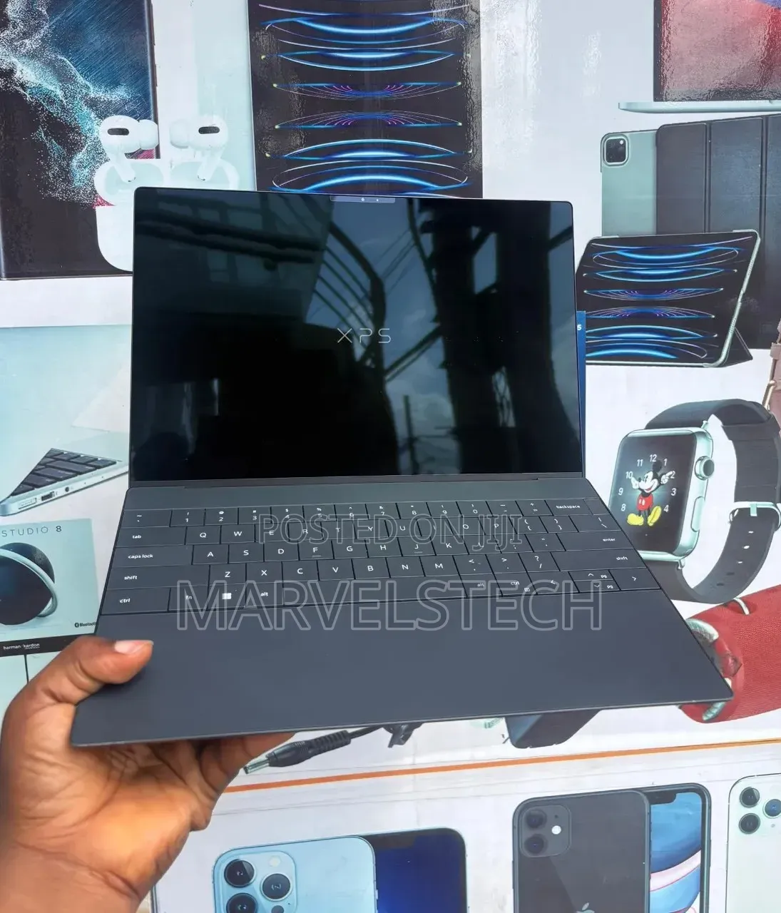 Laptop Dell XPS 13 9320 16GB Intel Core i7 SSD 512GB