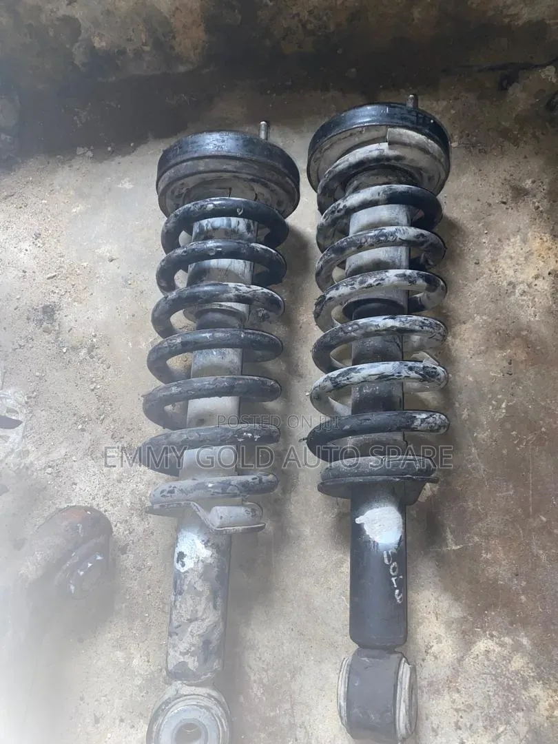 Front Shock Absorbers Ford F150 Raptor