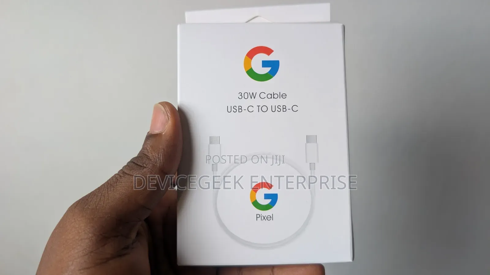 30 Watts Google Charger