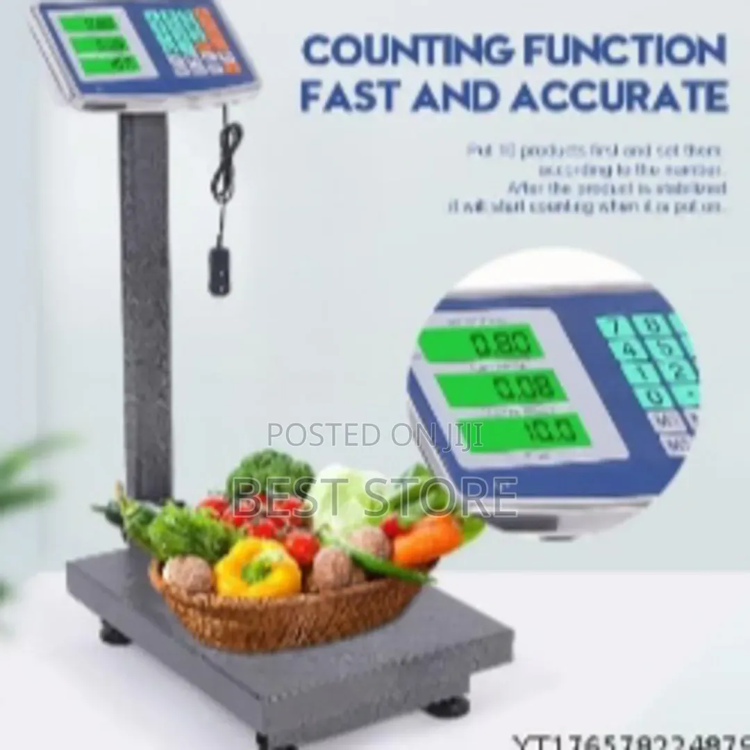 300kg Scale Weighing Digital