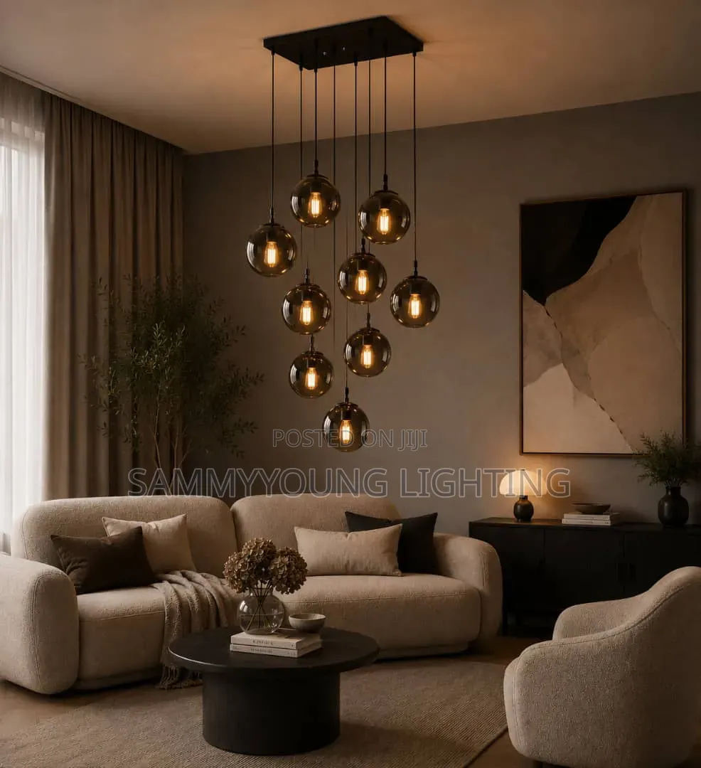 Modern Quality Nordic Chandelier Pendant Light