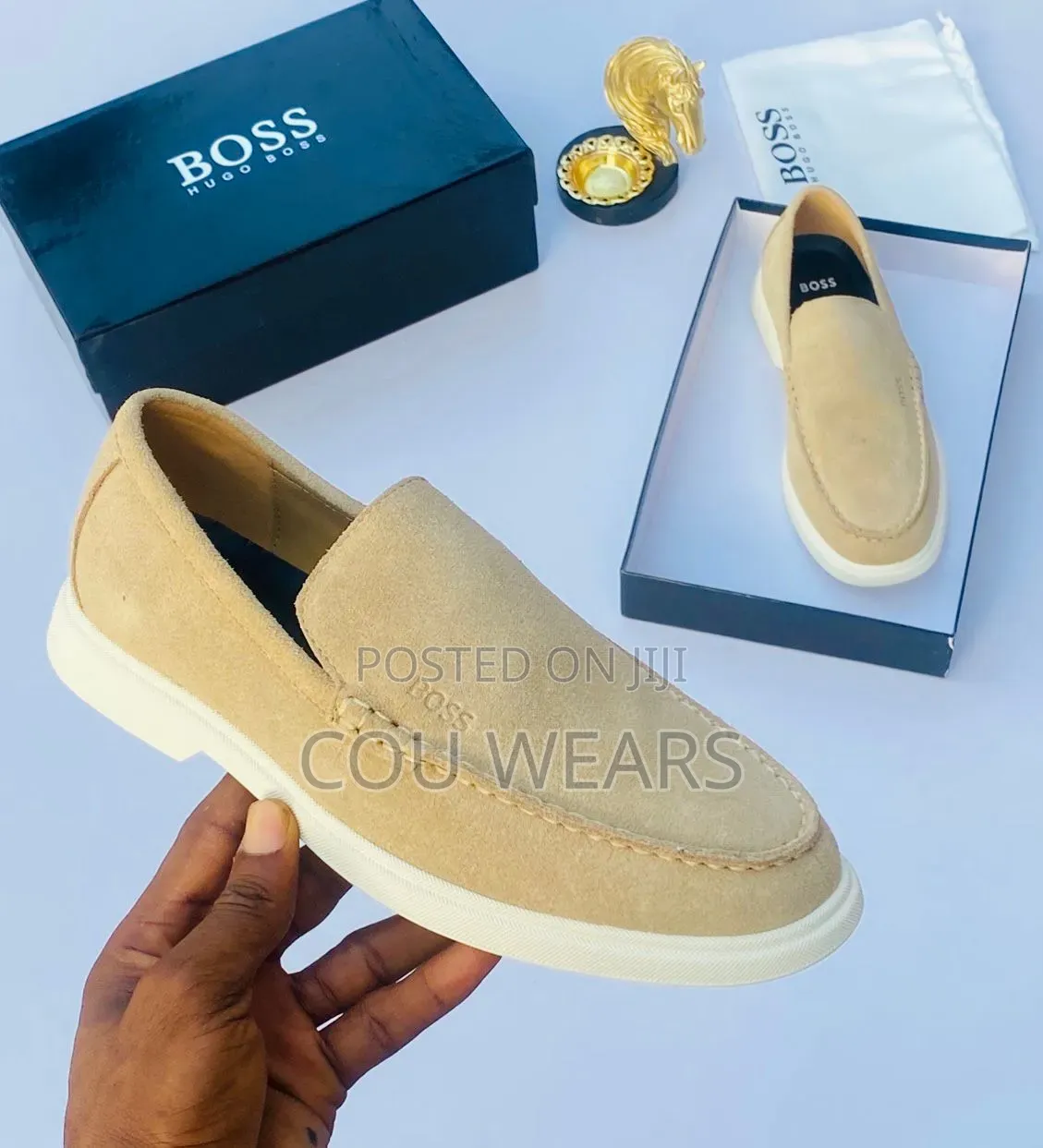 Hugo Boss Shoe