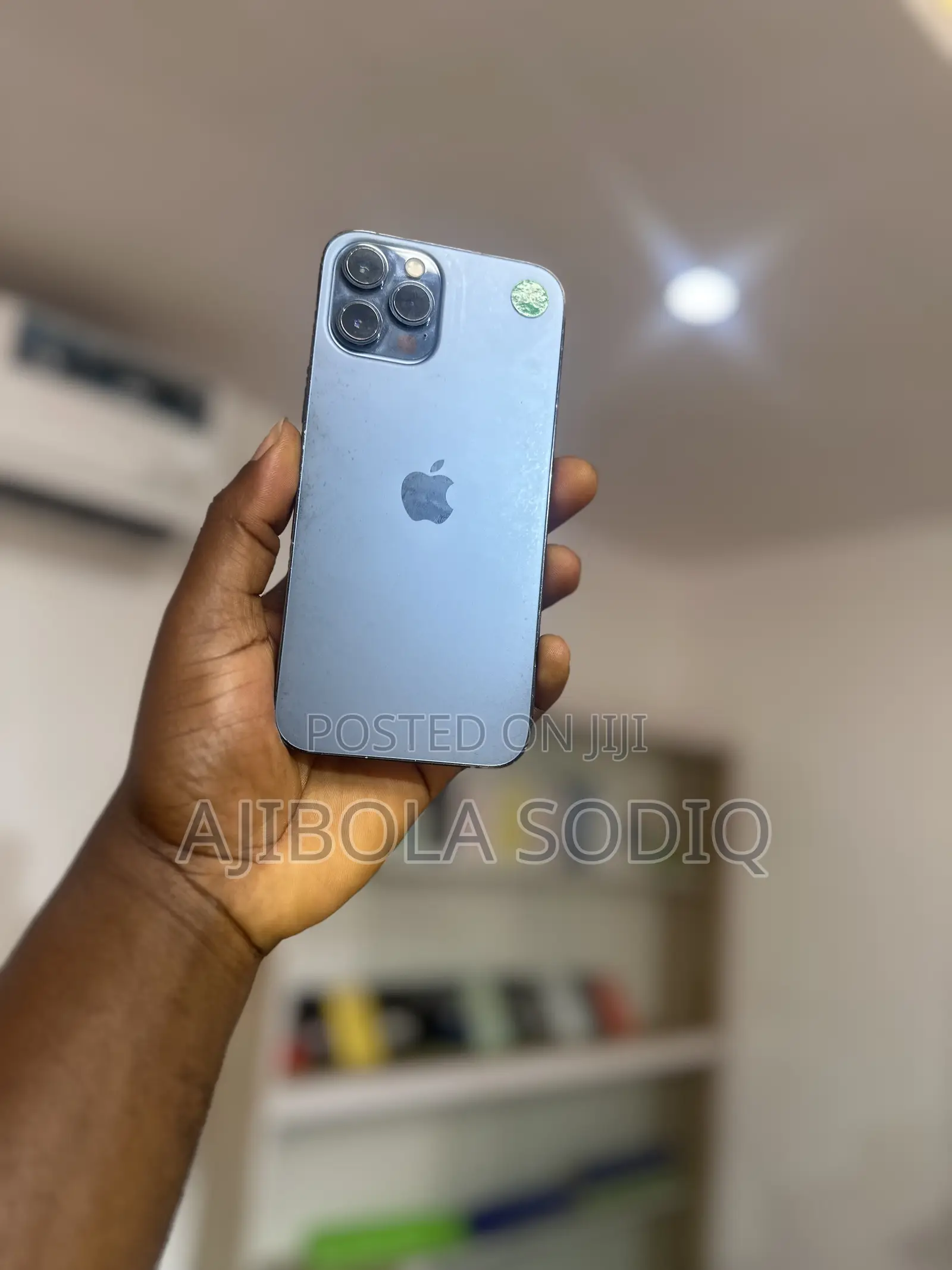 Apple iPhone 12 Pro Max 256 GB Silver