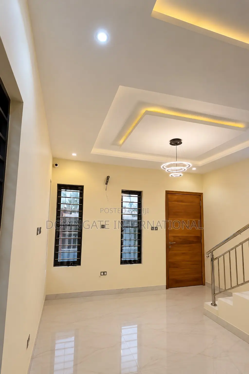 Furnished 2bdrm Duplex in Kayfam Estate, Ogba GRA for sale