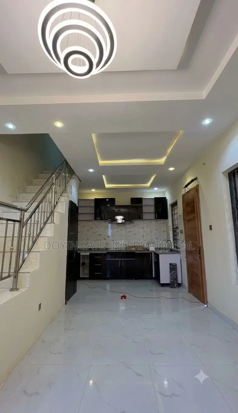Furnished 2bdrm Duplex in Kayfam Estate, Ogba GRA for sale