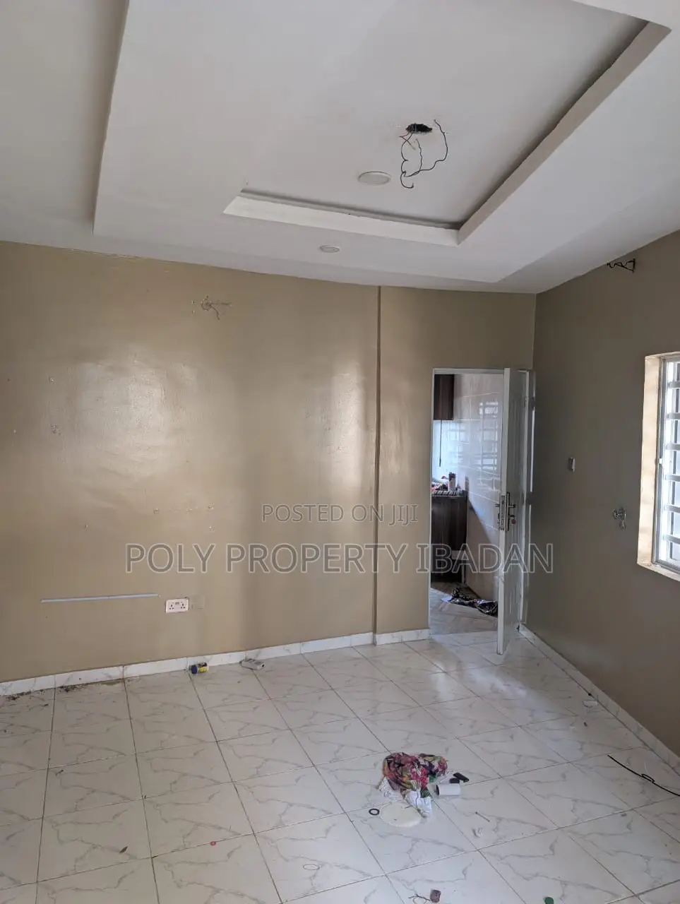 1bdrm Apartment in A3 Estate, Bodija for rent
