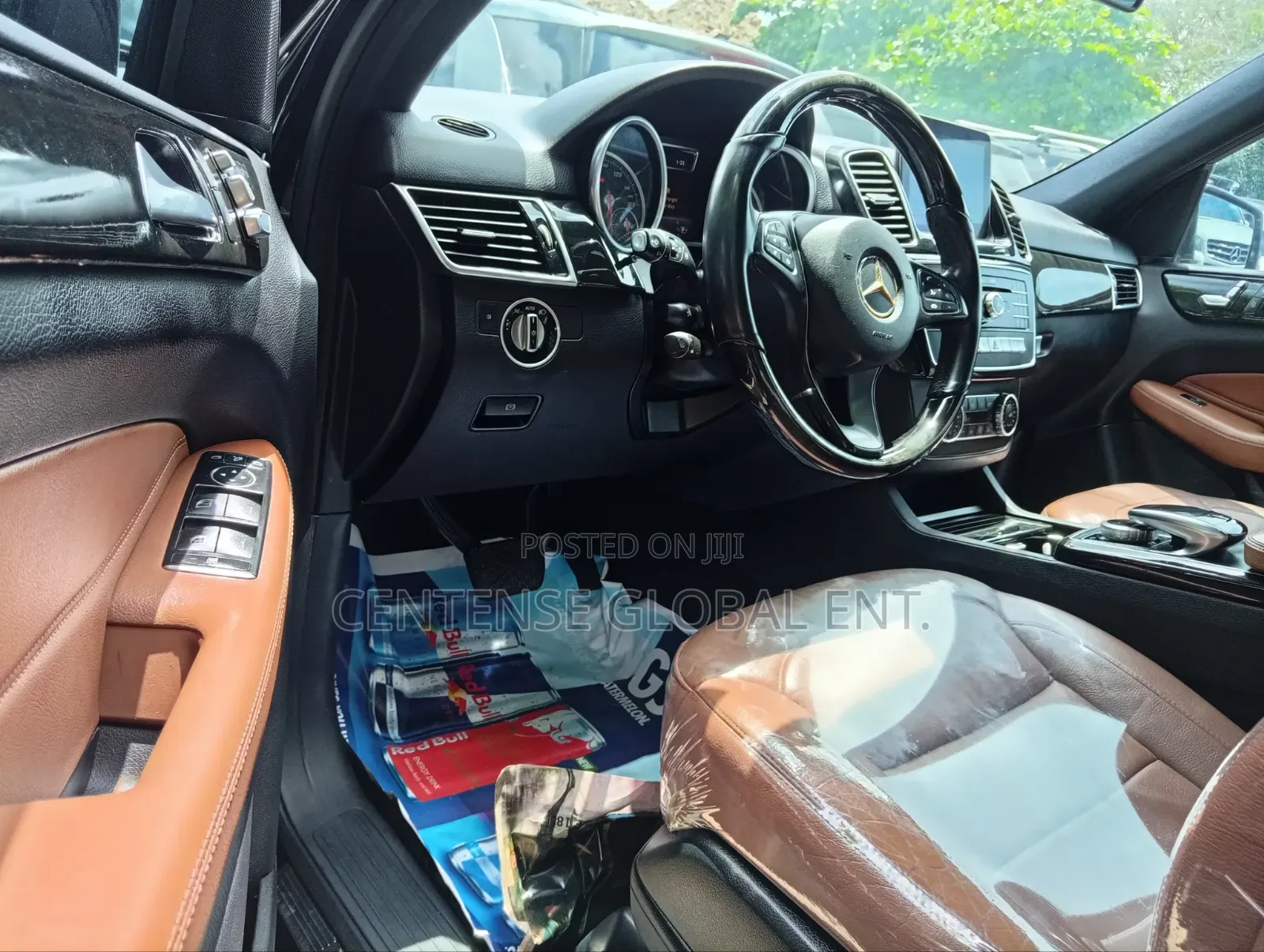 Mercedes-Benz GLE-Class 2019 Black