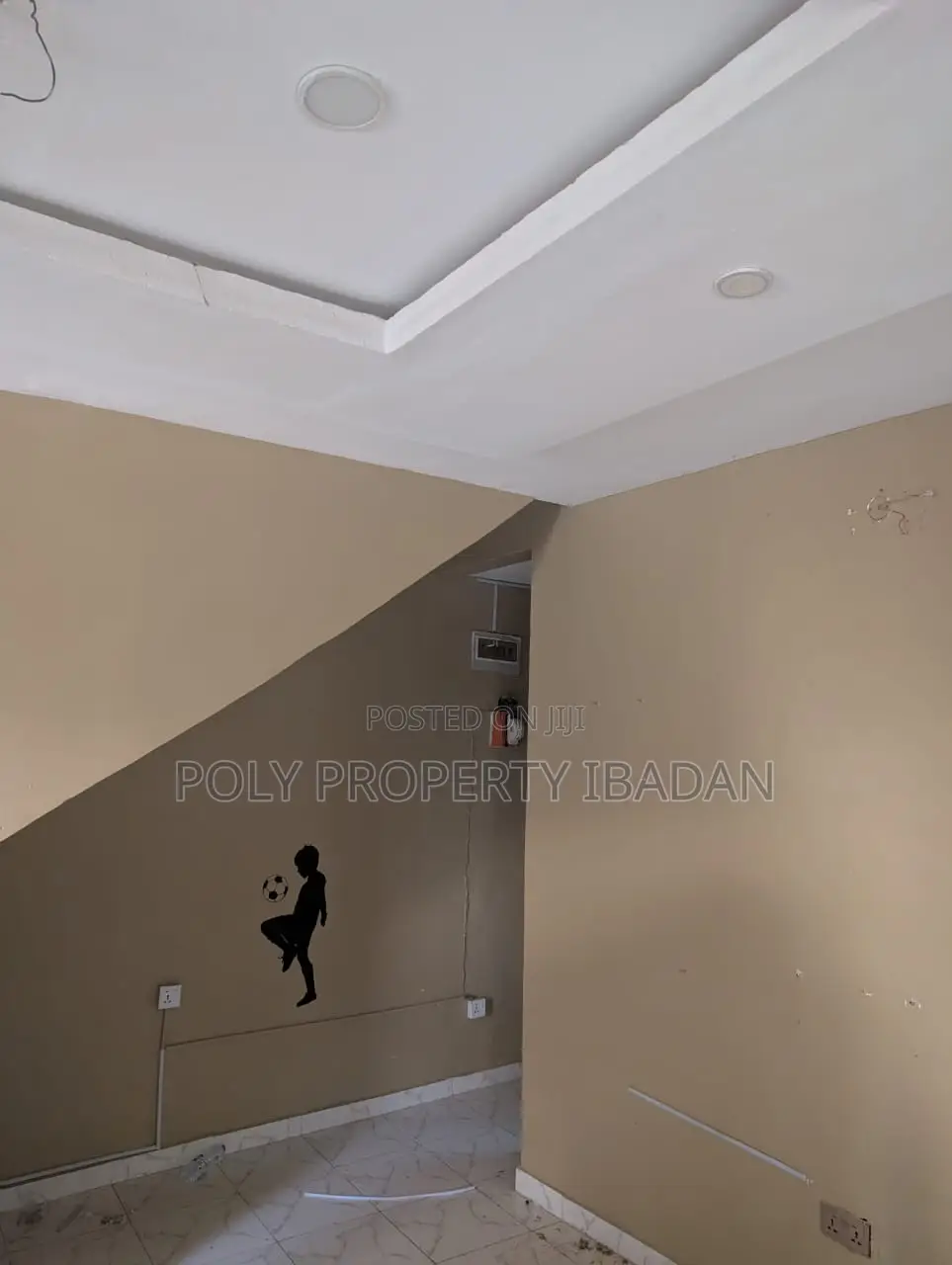 1bdrm Apartment in A3 Estate, Bodija for rent