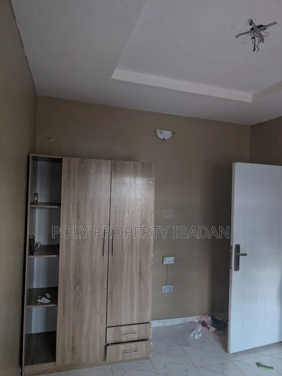 1bdrm Apartment in A3 Estate, Bodija for rent