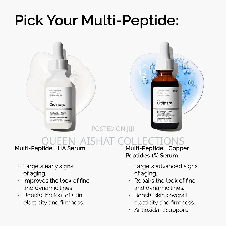 The Ordinary Buffet + Copper Peptides 1%