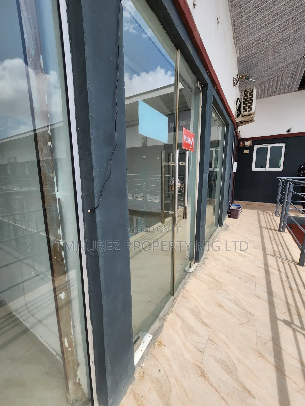 Double Office Shopper Rent at Ajah