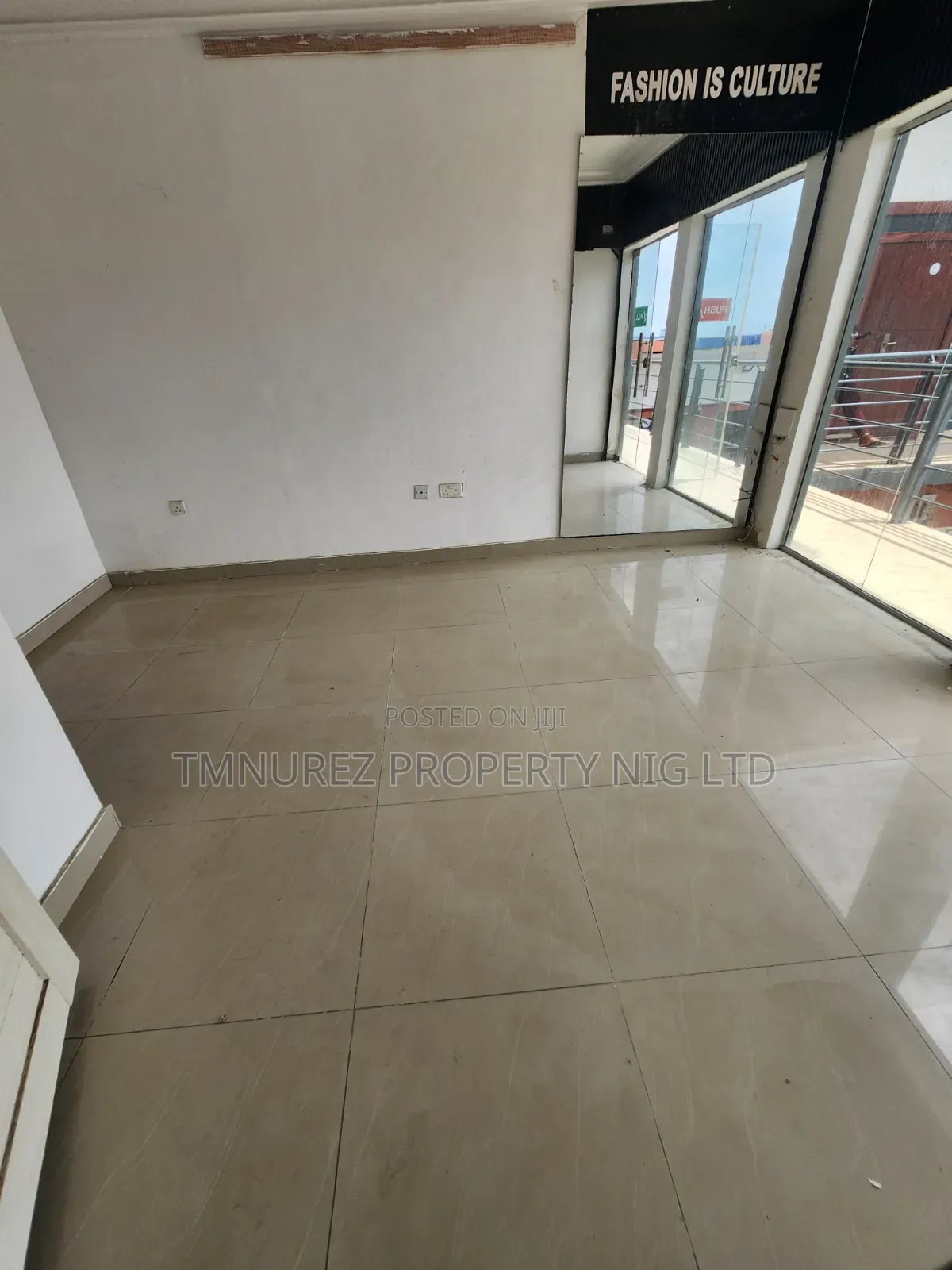 Double Office Shopper Rent at Ajah