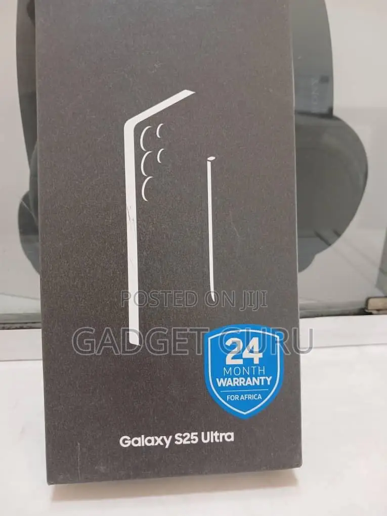 New Samsung Galaxy S25 Ultra 512 GB Gray